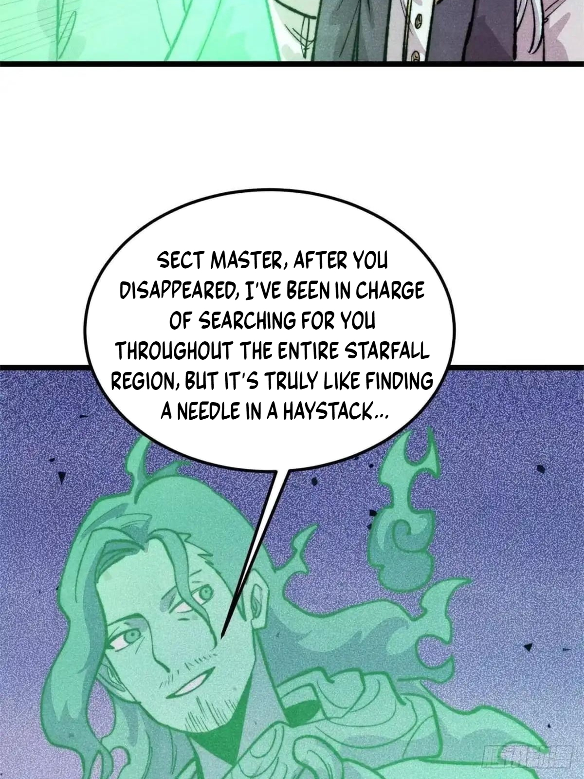 All Hail the Sect Leader Chapter 554 - Page 22