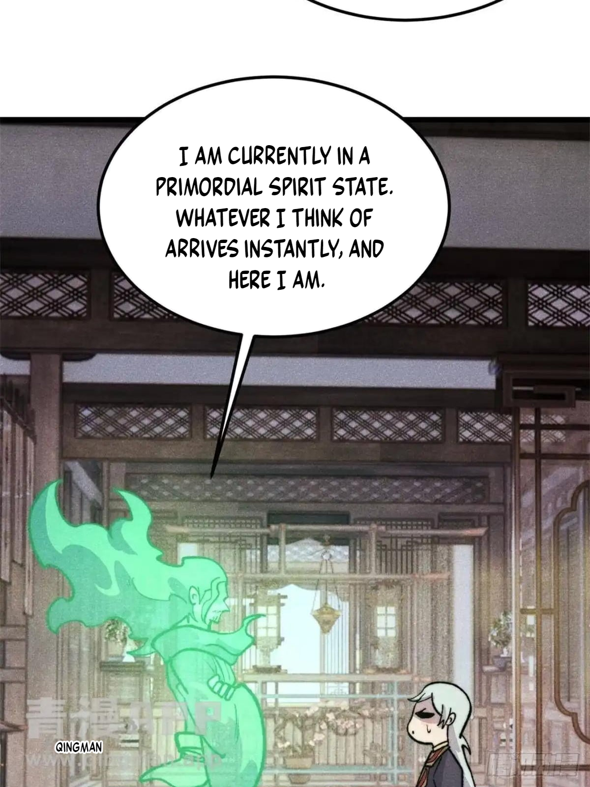 All Hail the Sect Leader Chapter 554 - Page 24