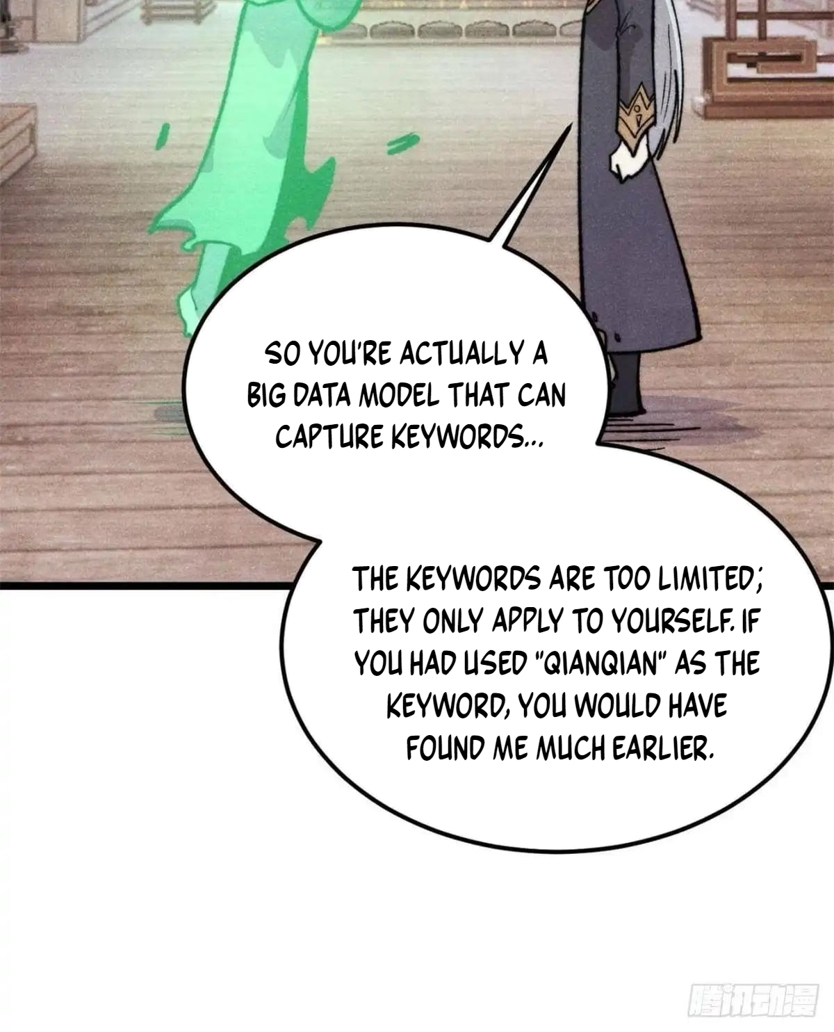 All Hail the Sect Leader Chapter 554 - Page 25