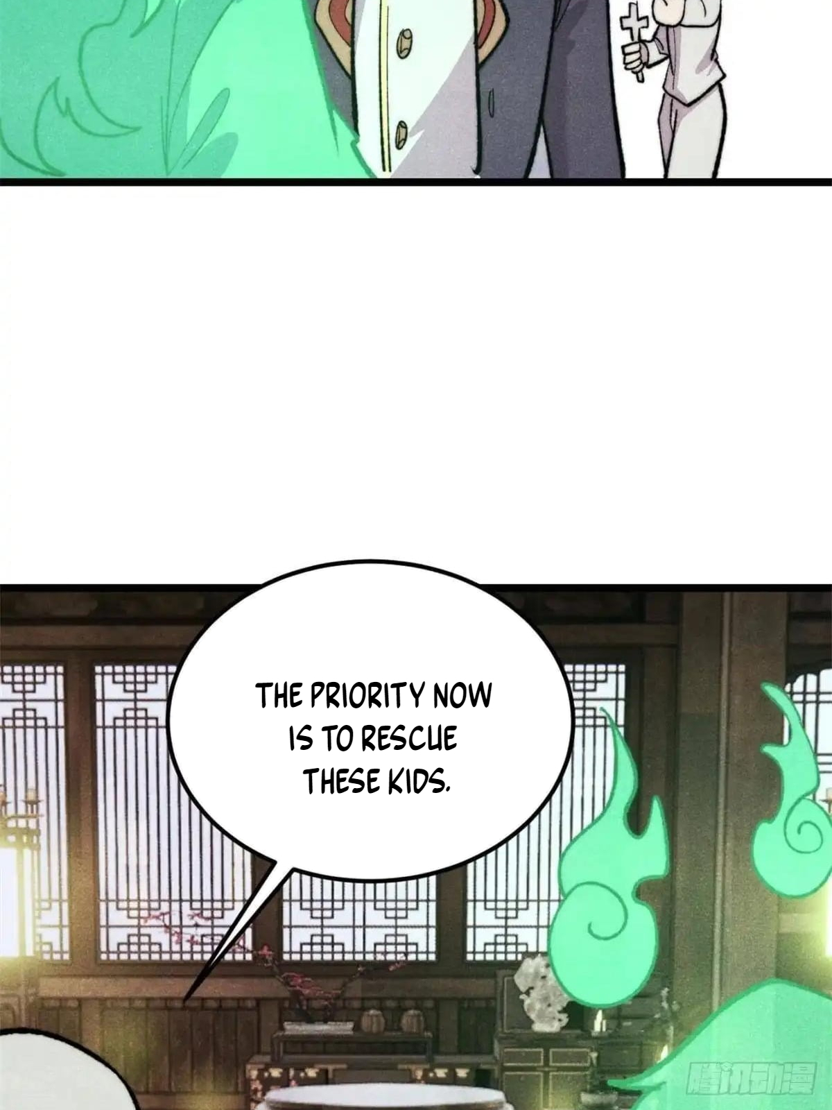 All Hail the Sect Leader Chapter 554 - Page 27