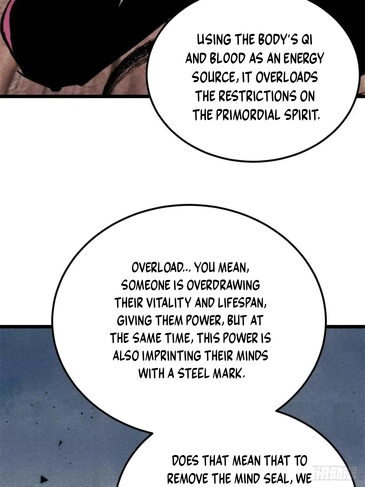 All Hail the Sect Leader Chapter 554 - Page 32
