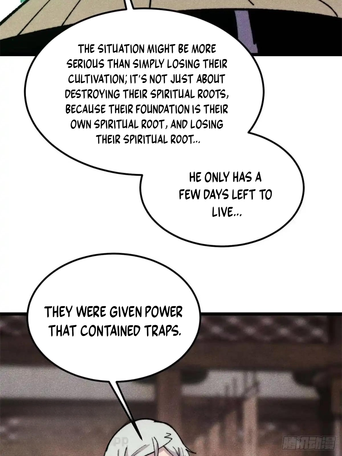 All Hail the Sect Leader Chapter 554 - Page 34