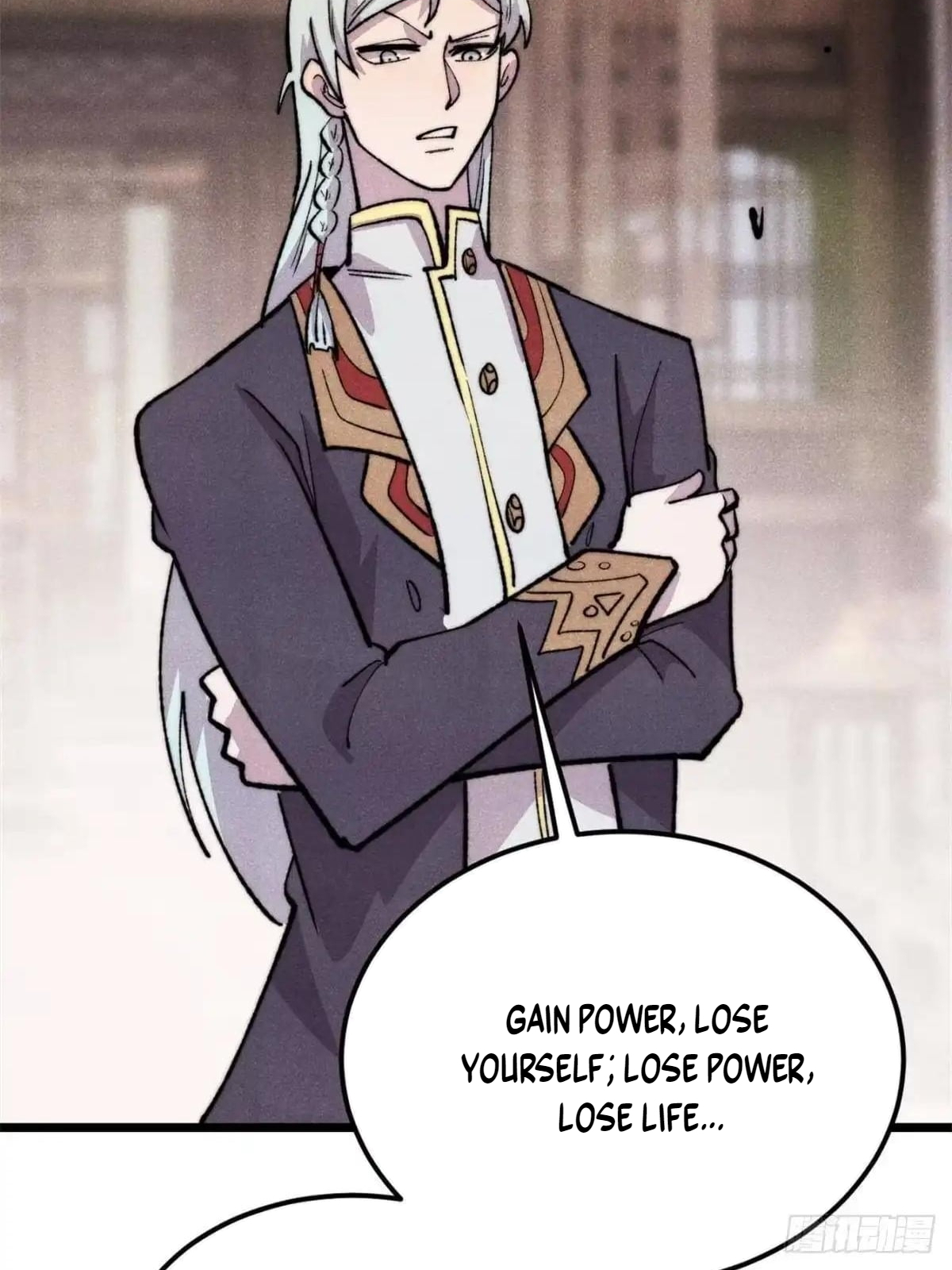 All Hail the Sect Leader Chapter 554 - Page 35