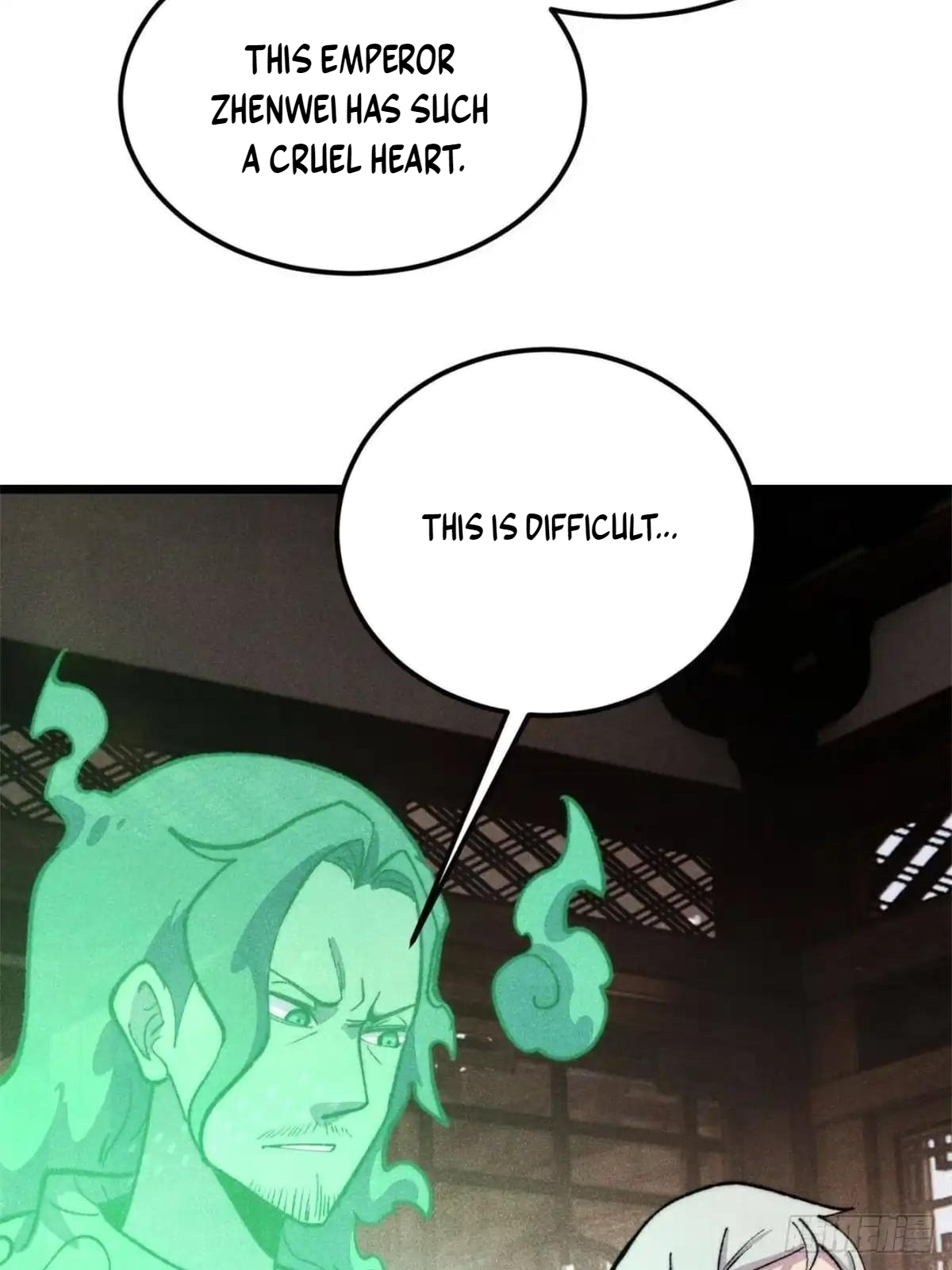 All Hail the Sect Leader Chapter 554 - Page 36