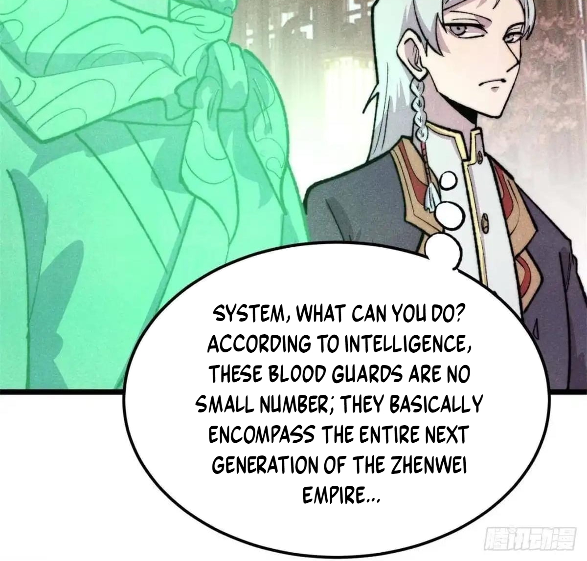 All Hail the Sect Leader Chapter 554 - Page 37
