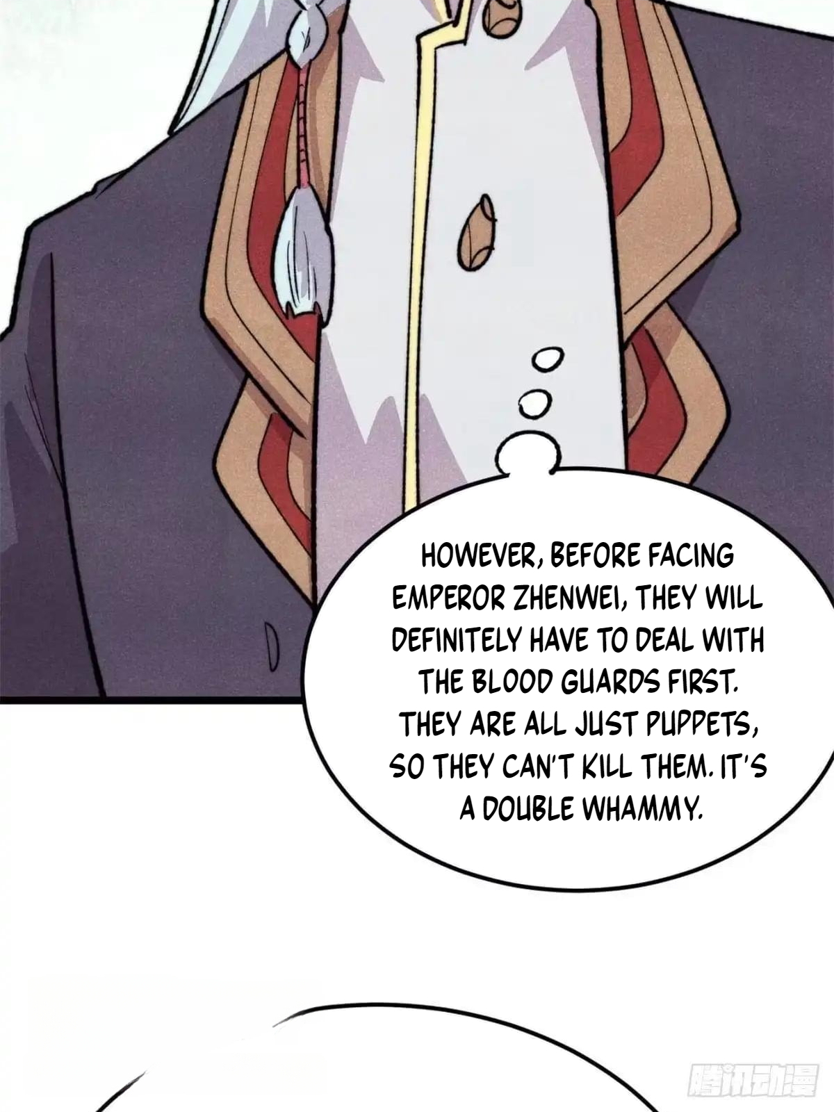 All Hail the Sect Leader Chapter 554 - Page 39