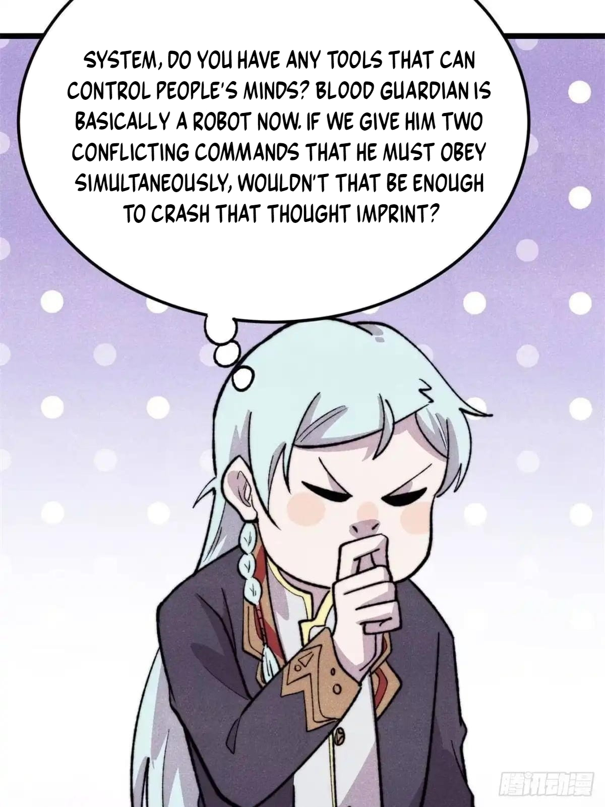 All Hail the Sect Leader Chapter 554 - Page 40