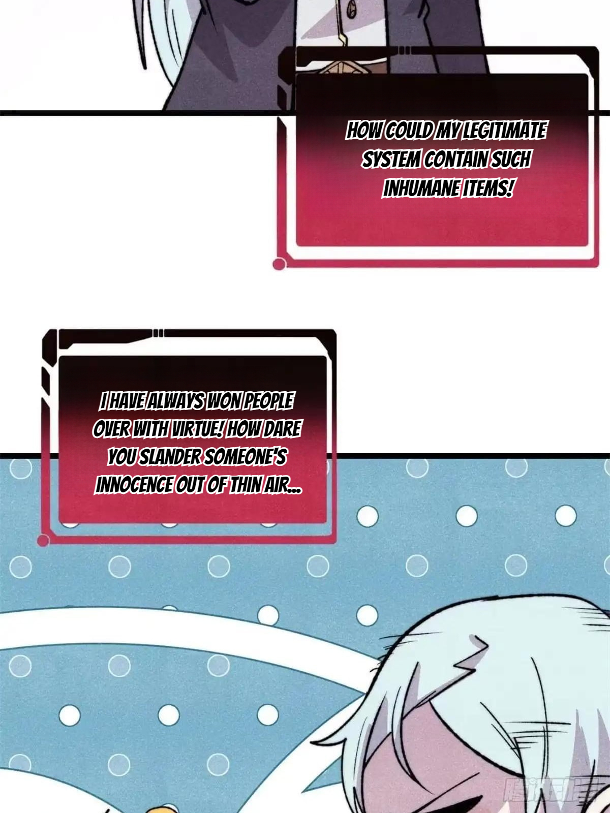All Hail the Sect Leader Chapter 554 - Page 41