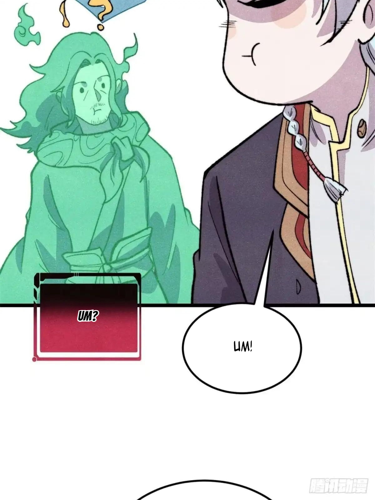 All Hail the Sect Leader Chapter 554 - Page 42