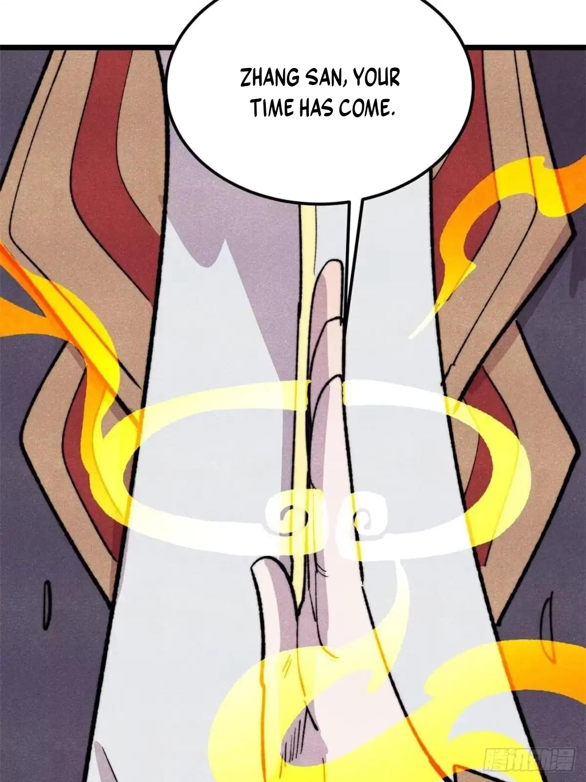 All Hail the Sect Leader Chapter 554 - Page 43