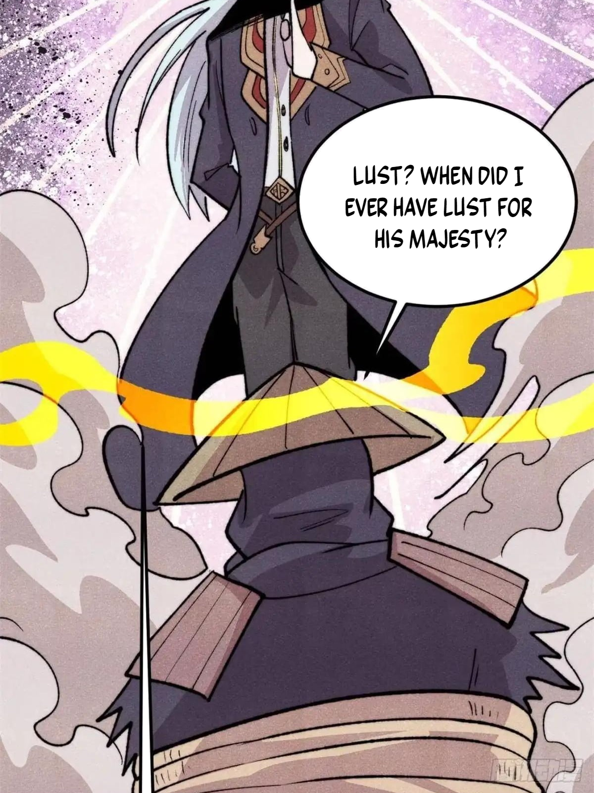 All Hail the Sect Leader Chapter 554 - Page 45