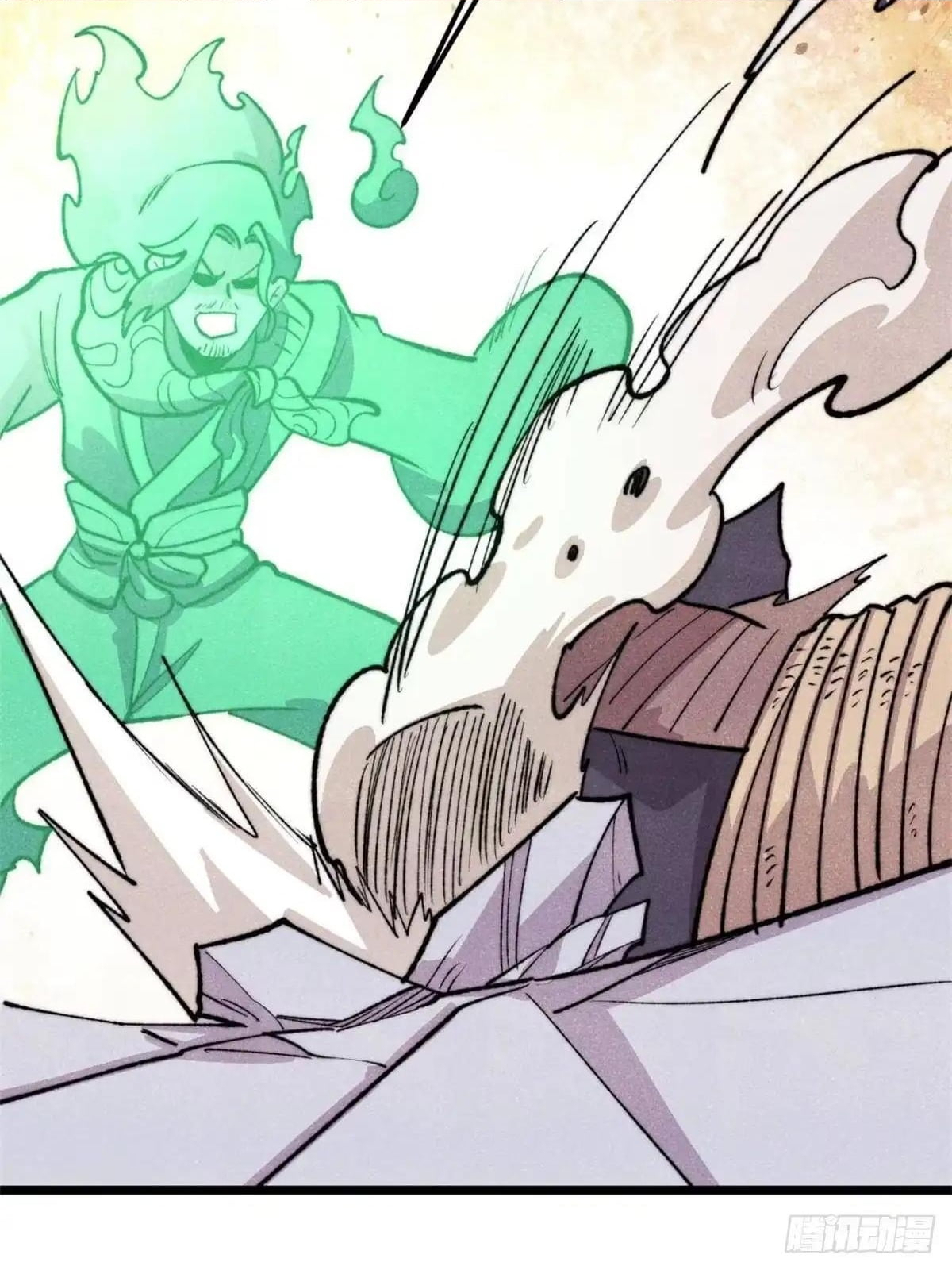 All Hail the Sect Leader Chapter 554 - Page 53