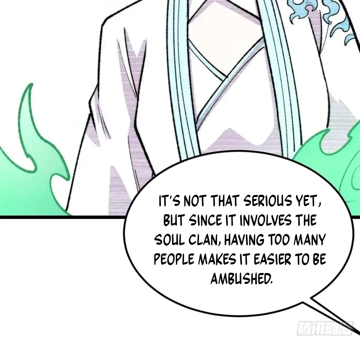 All Hail the Sect Leader Chapter 554 - Page 60