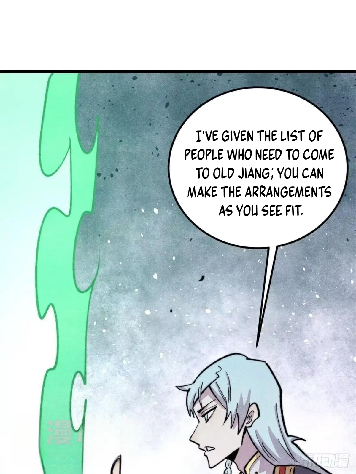 All Hail the Sect Leader Chapter 554 - Page 61