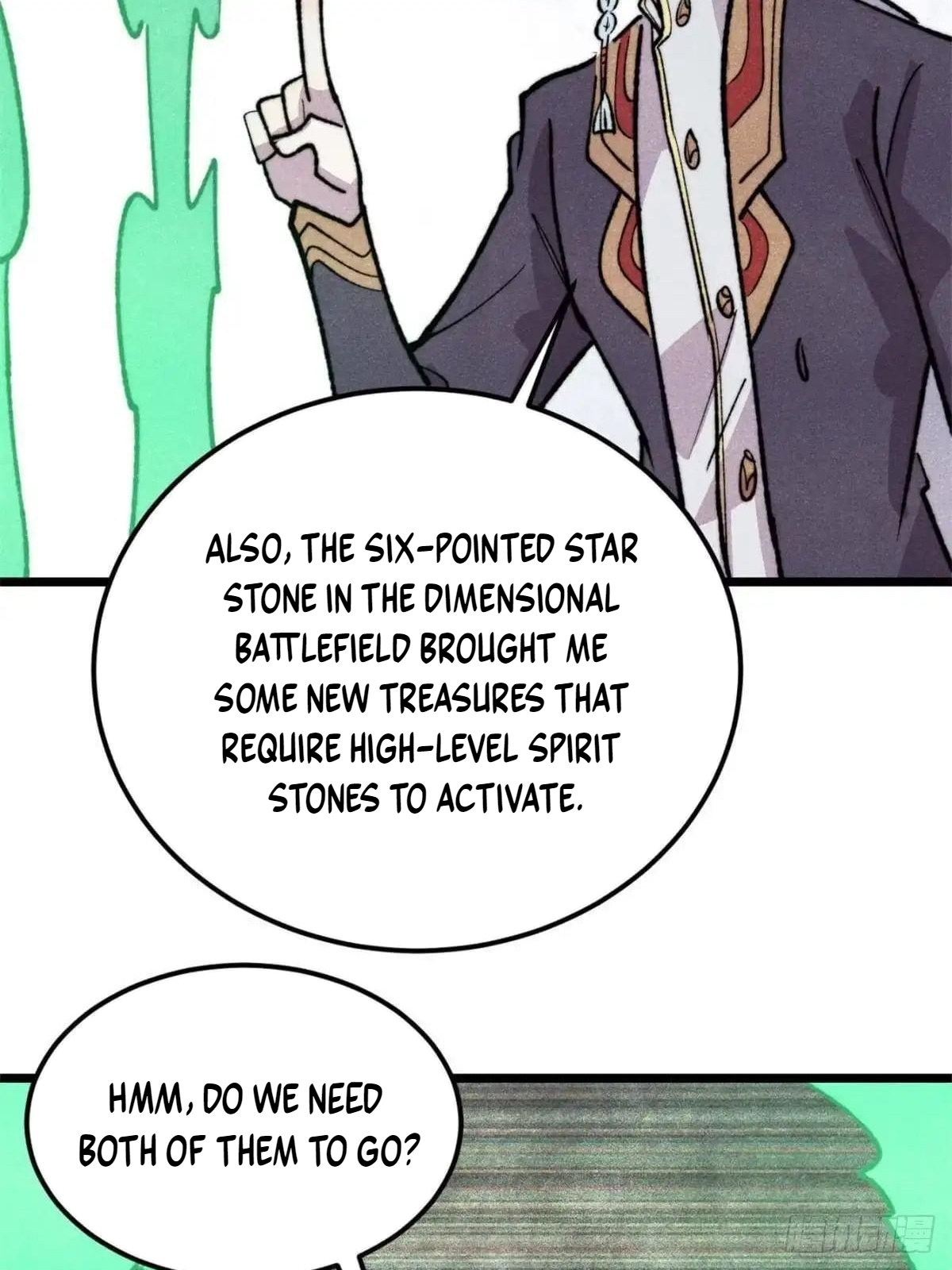 All Hail the Sect Leader Chapter 554 - Page 62