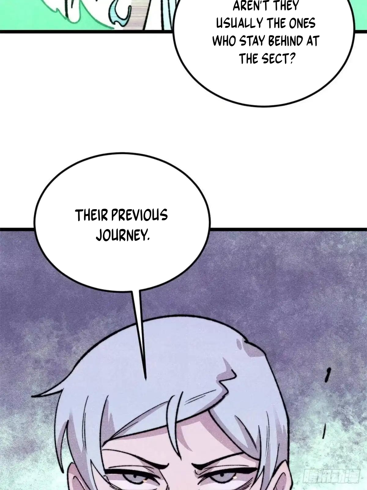 All Hail the Sect Leader Chapter 554 - Page 64