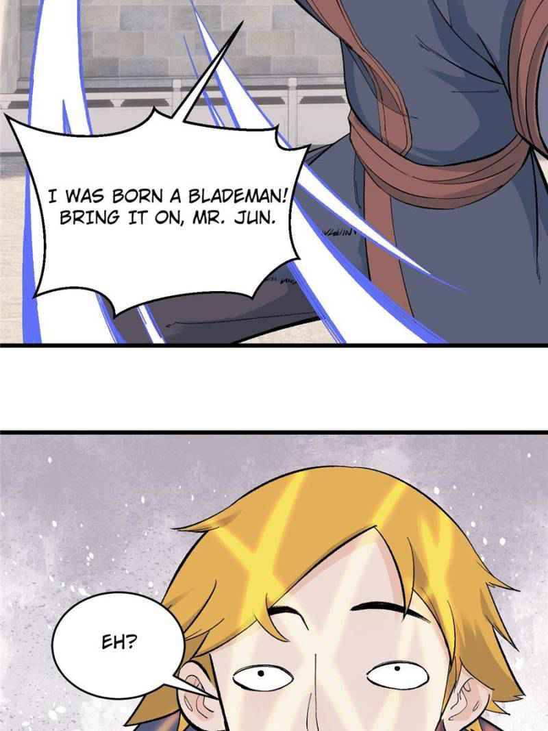 All Hail the Sect Leader Chapter 56 - Page 31
