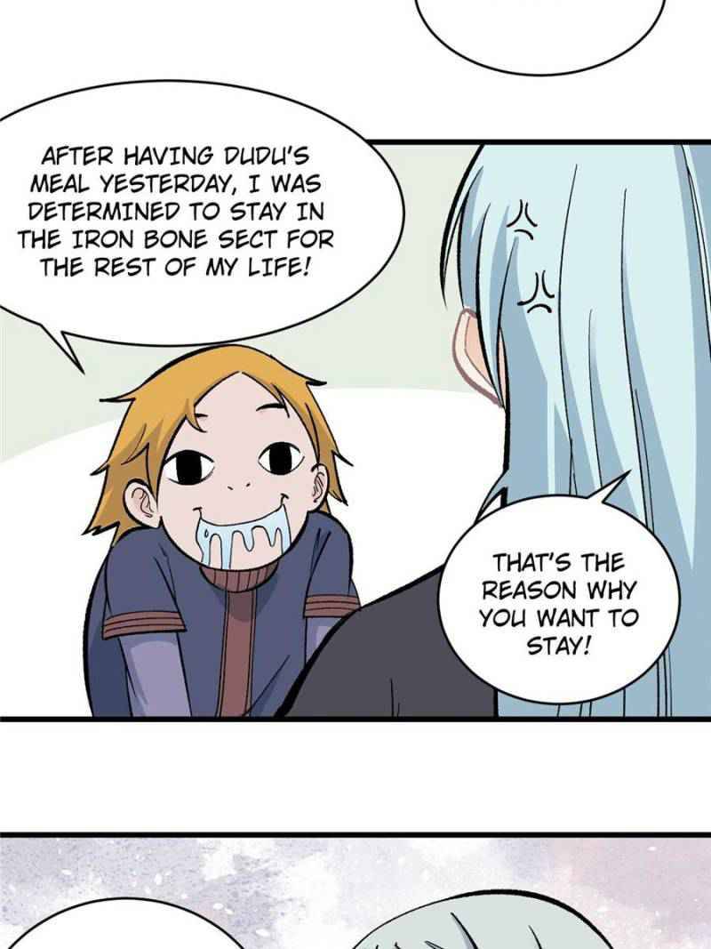 All Hail the Sect Leader Chapter 56 - Page 38
