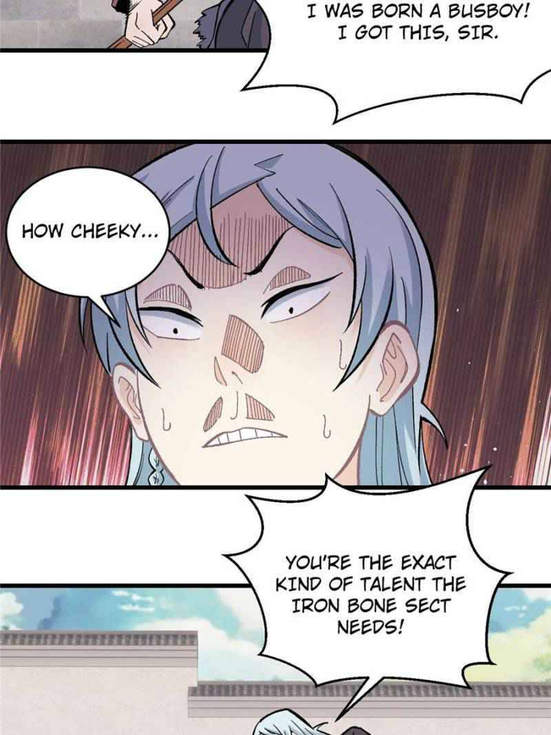 All Hail the Sect Leader Chapter 56 - Page 41