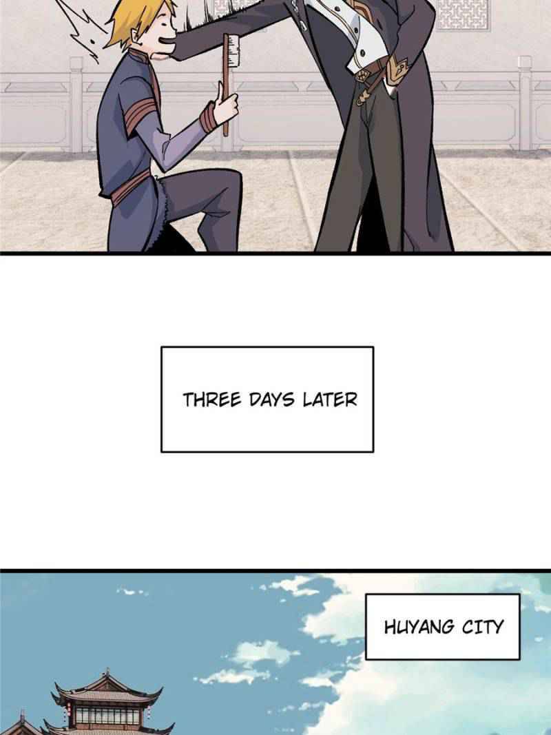 All Hail the Sect Leader Chapter 56 - Page 43