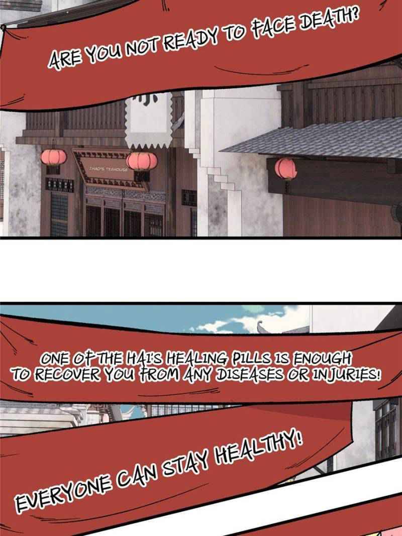 All Hail the Sect Leader Chapter 56 - Page 46