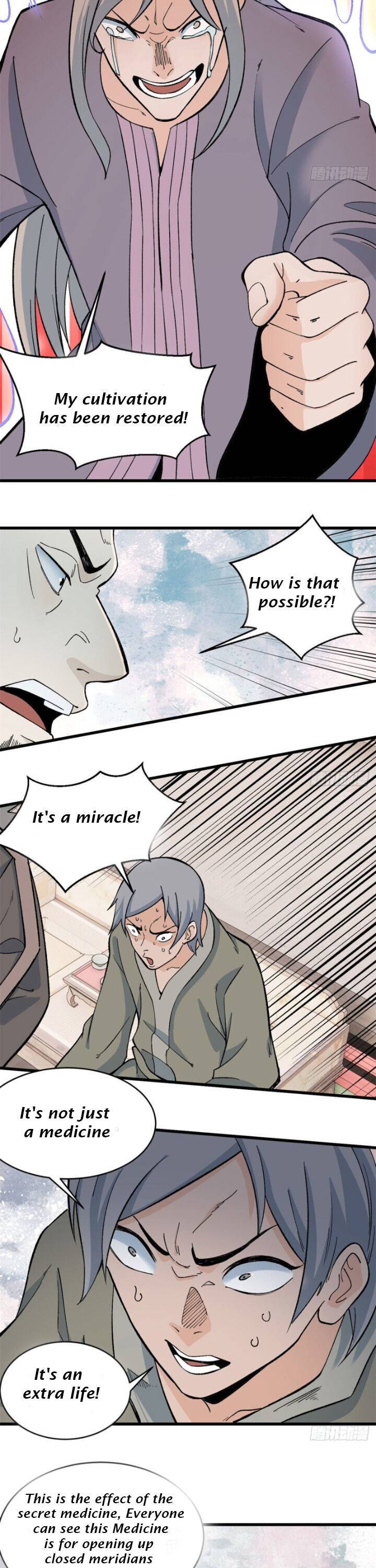 All Hail the Sect Leader Chapter 57 - Page 7
