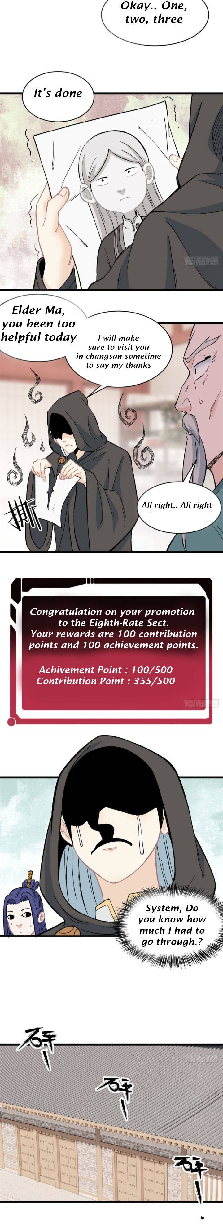 All Hail the Sect Leader Chapter 58 - Page 8