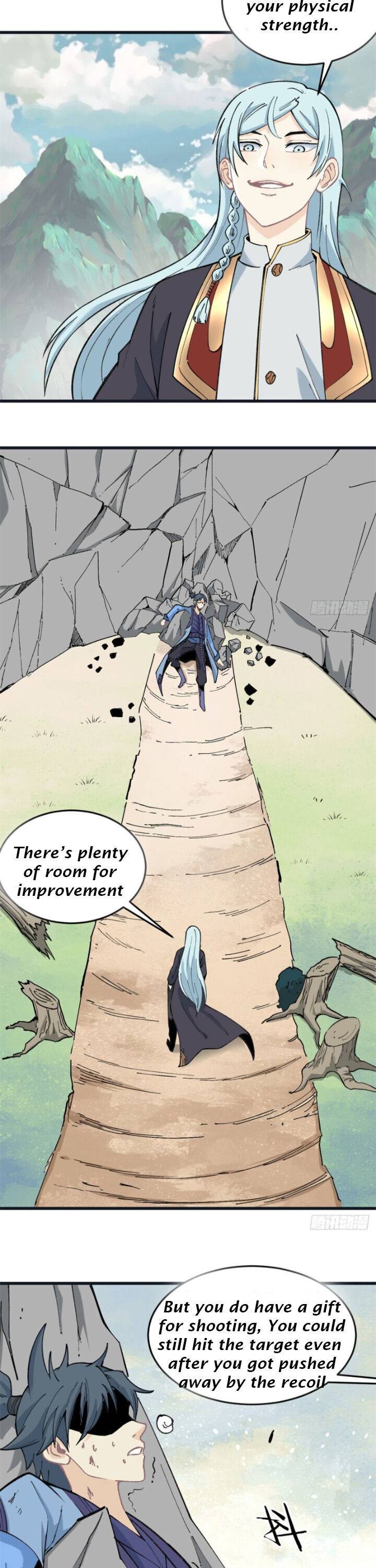 All Hail the Sect Leader Chapter 59 - Page 3