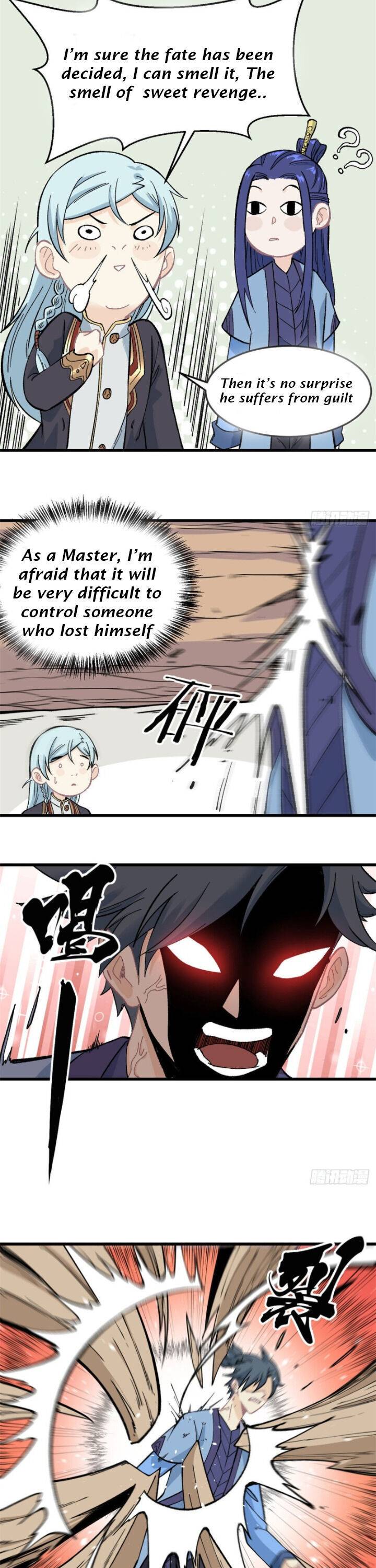 All Hail the Sect Leader Chapter 59 - Page 7