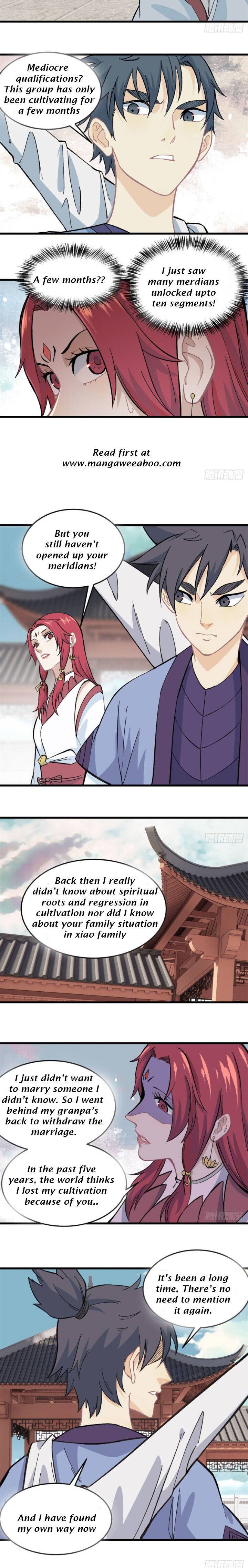 All Hail the Sect Leader Chapter 60 - Page 5