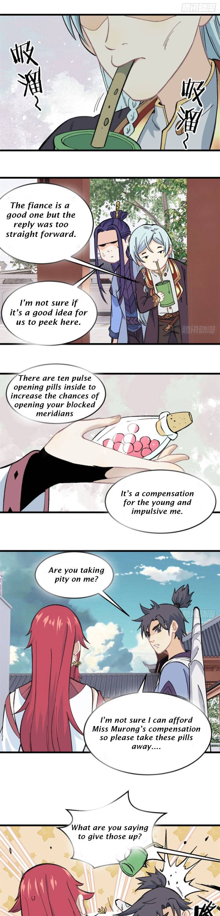 All Hail the Sect Leader Chapter 60 - Page 6