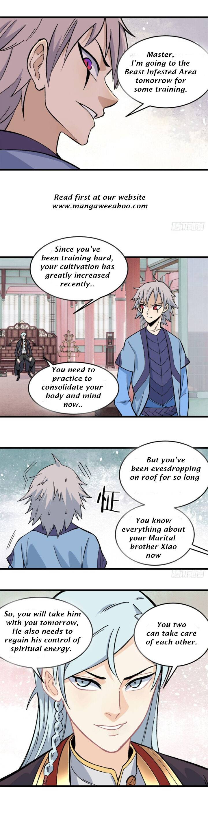 All Hail the Sect Leader Chapter 61 - Page 10