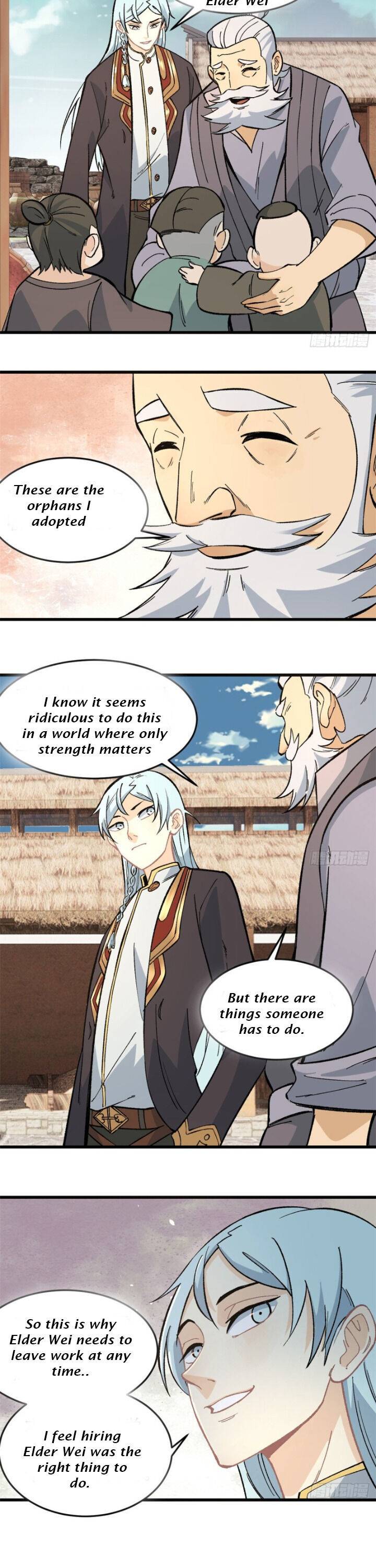All Hail the Sect Leader Chapter 63 - Page 3