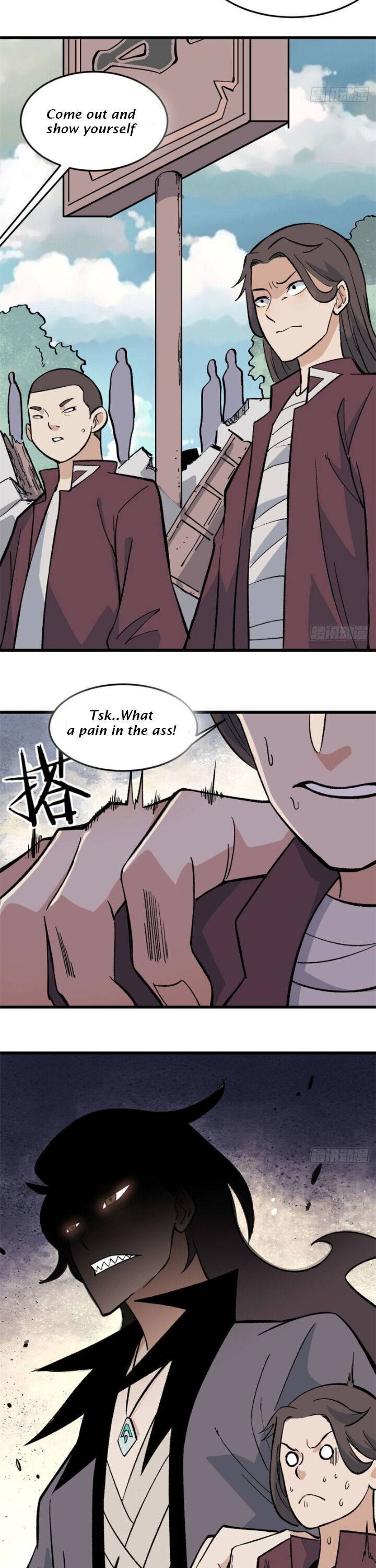All Hail the Sect Leader Chapter 64 - Page 11