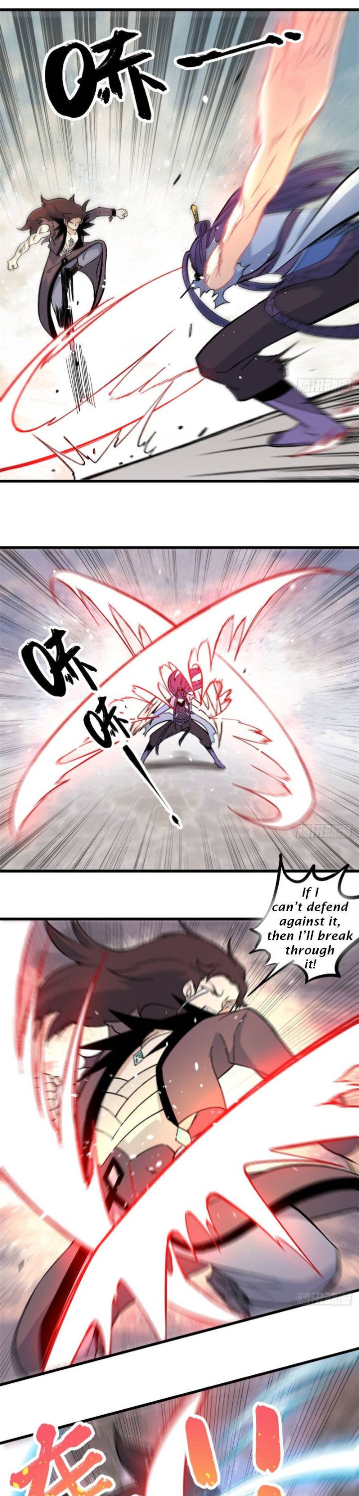 All Hail the Sect Leader Chapter 66 - Page 6