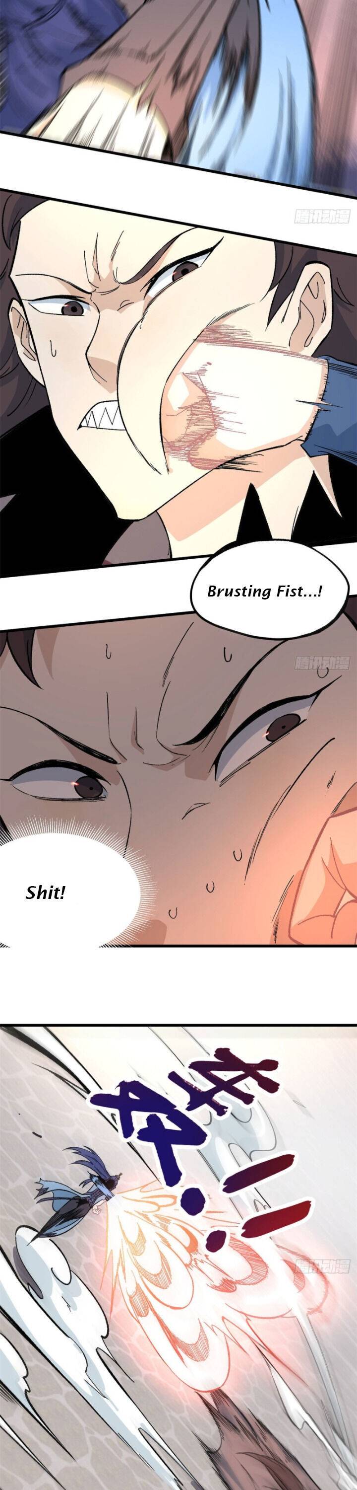All Hail the Sect Leader Chapter 66 - Page 8