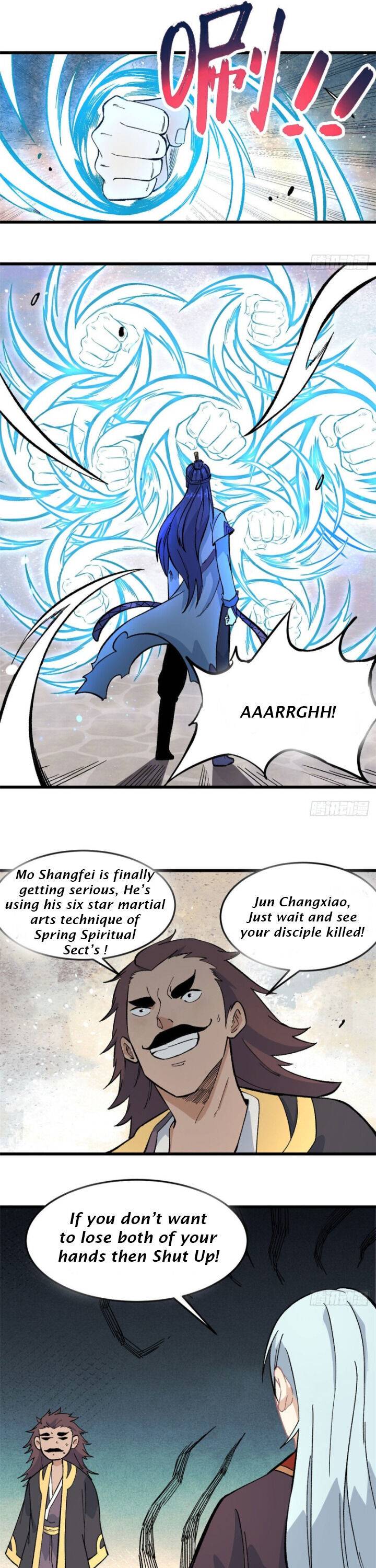 All Hail the Sect Leader Chapter 66 - Page 10
