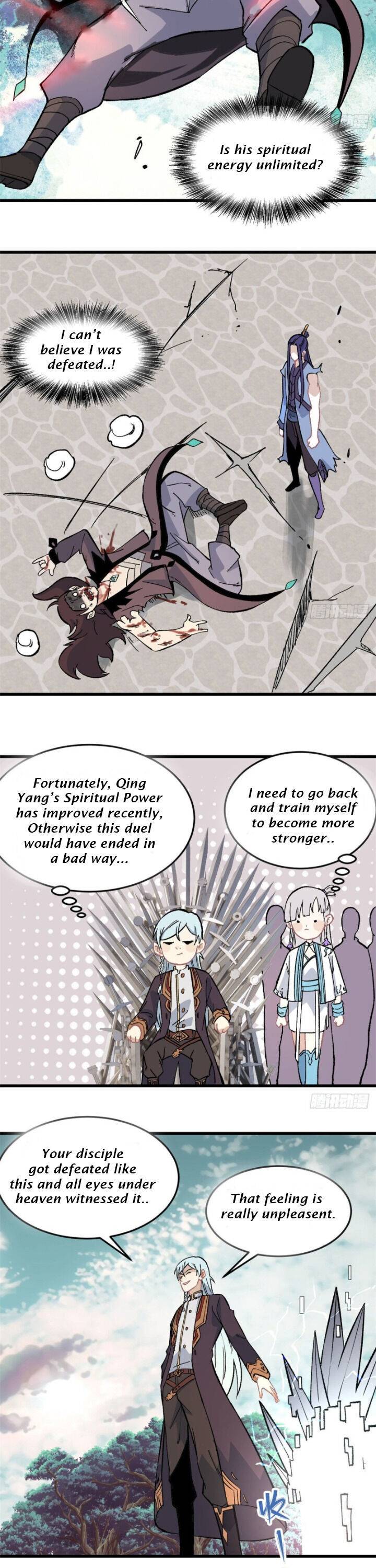 All Hail the Sect Leader Chapter 66 - Page 12
