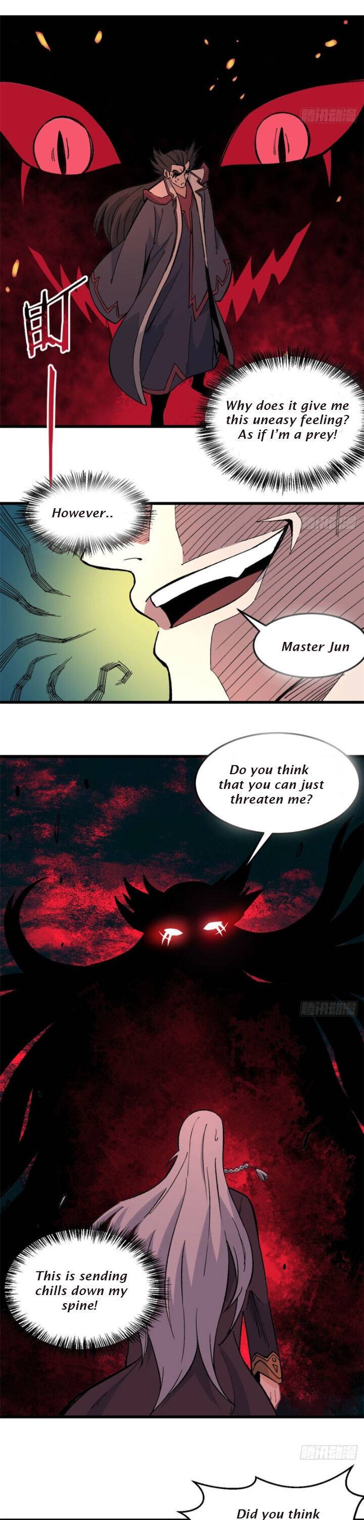All Hail the Sect Leader Chapter 67 - Page 6
