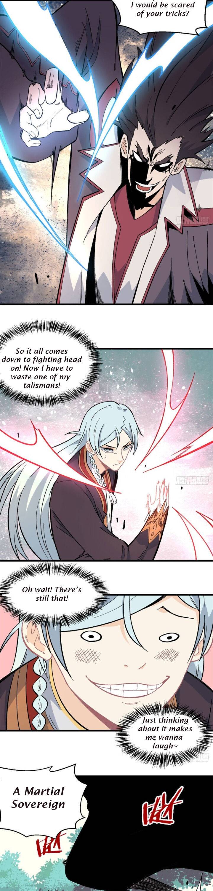 All Hail the Sect Leader Chapter 67 - Page 7