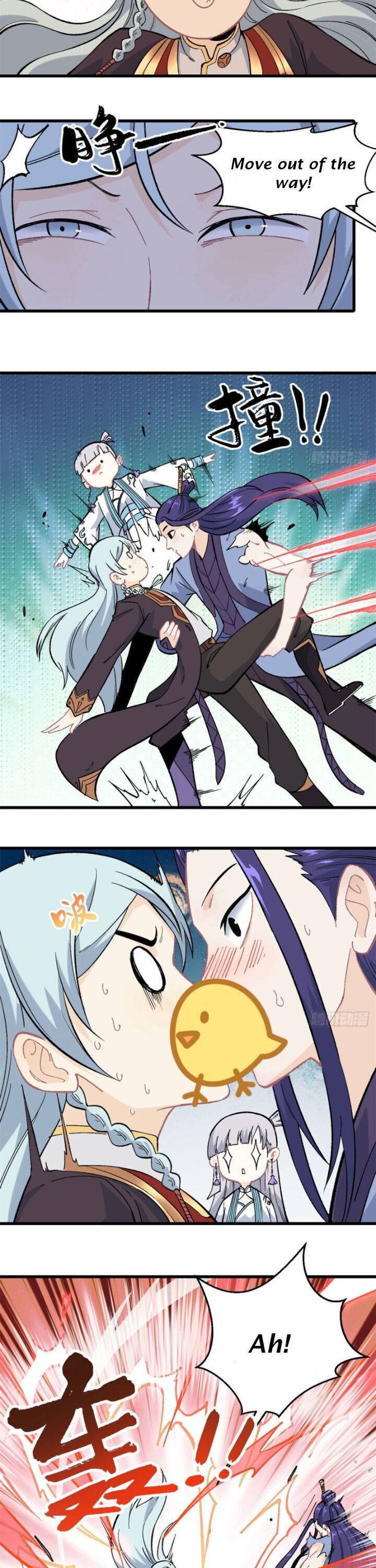 All Hail the Sect Leader Chapter 68 - Page 3