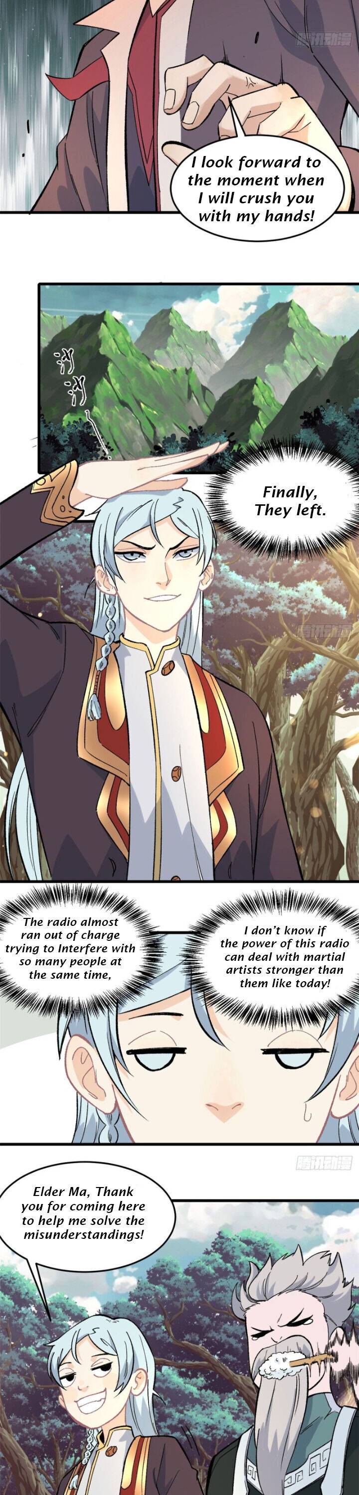 All Hail the Sect Leader Chapter 68 - Page 8