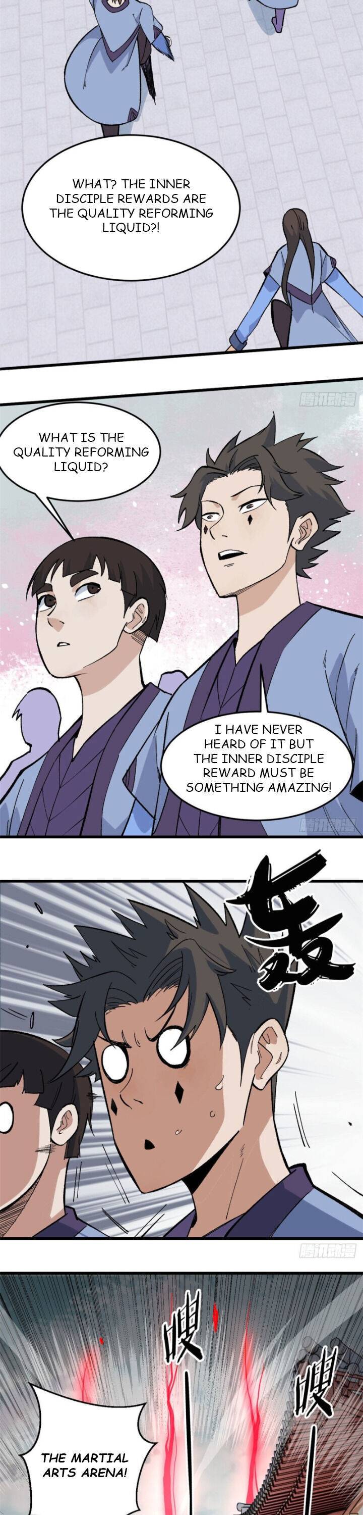 All Hail the Sect Leader Chapter 69 - Page 4