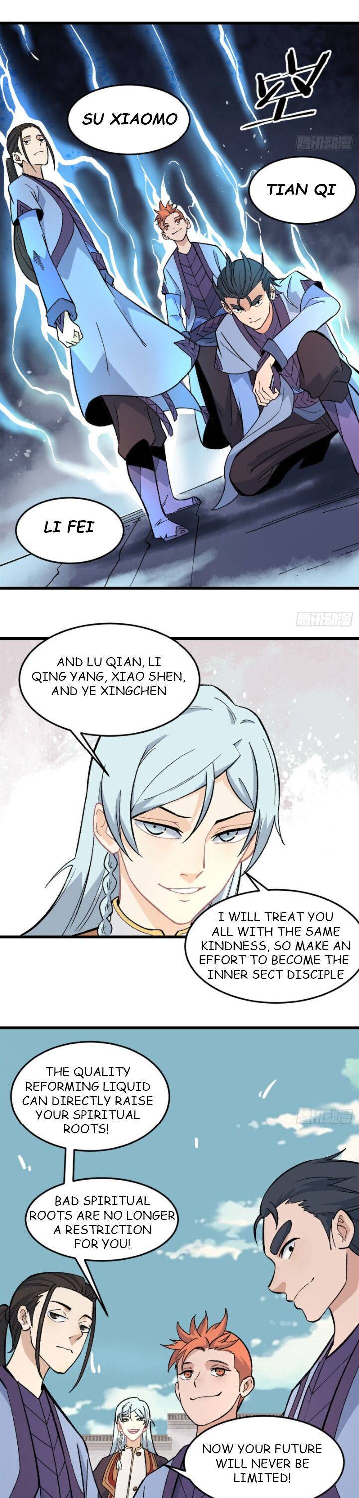 All Hail the Sect Leader Chapter 69 - Page 6