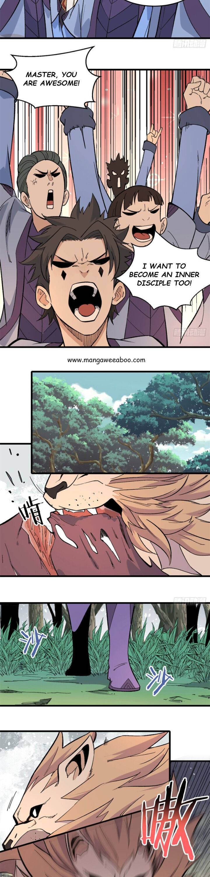 All Hail the Sect Leader Chapter 69 - Page 7