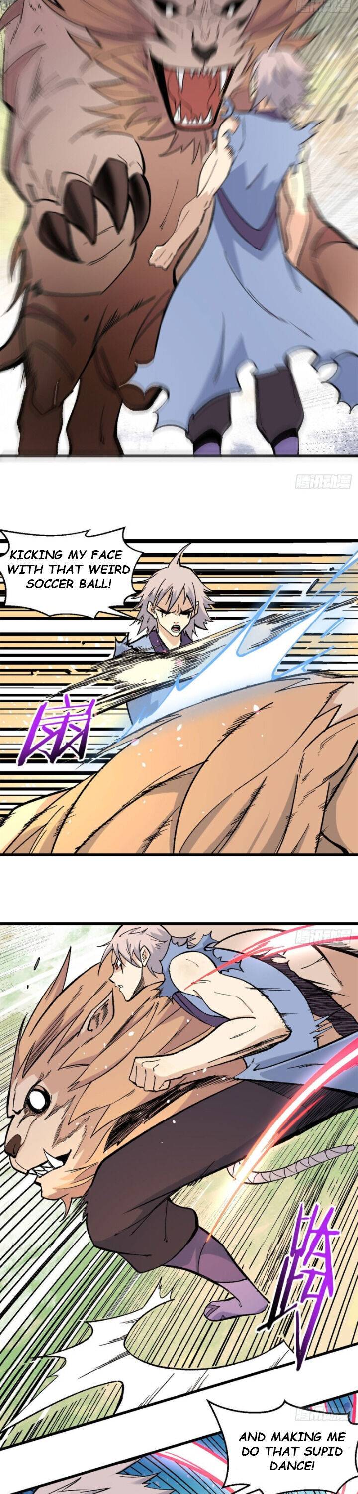 All Hail the Sect Leader Chapter 69 - Page 8