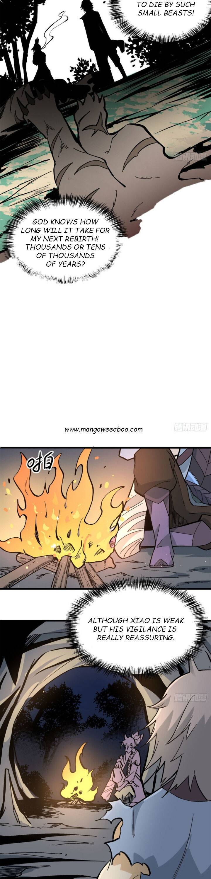 All Hail the Sect Leader Chapter 69 - Page 11