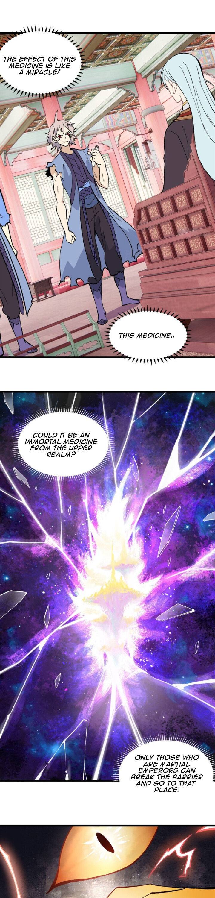All Hail the Sect Leader Chapter 71 - Page 6