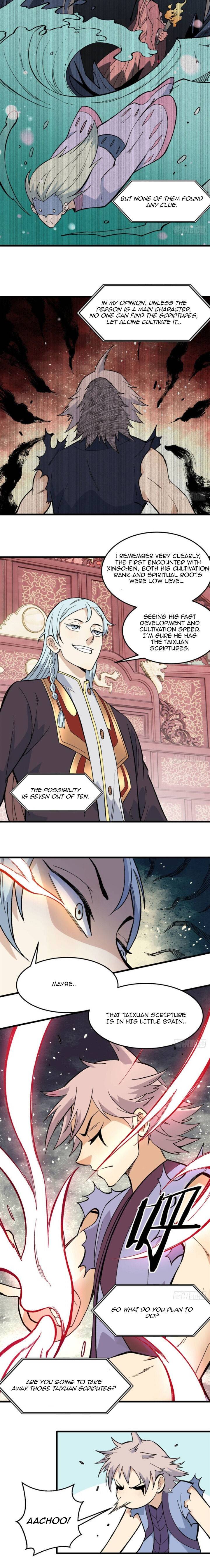 All Hail the Sect Leader Chapter 71 - Page 11