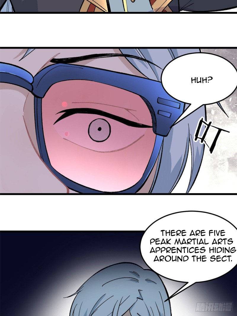 All Hail the Sect Leader Chapter 72 - Page 8